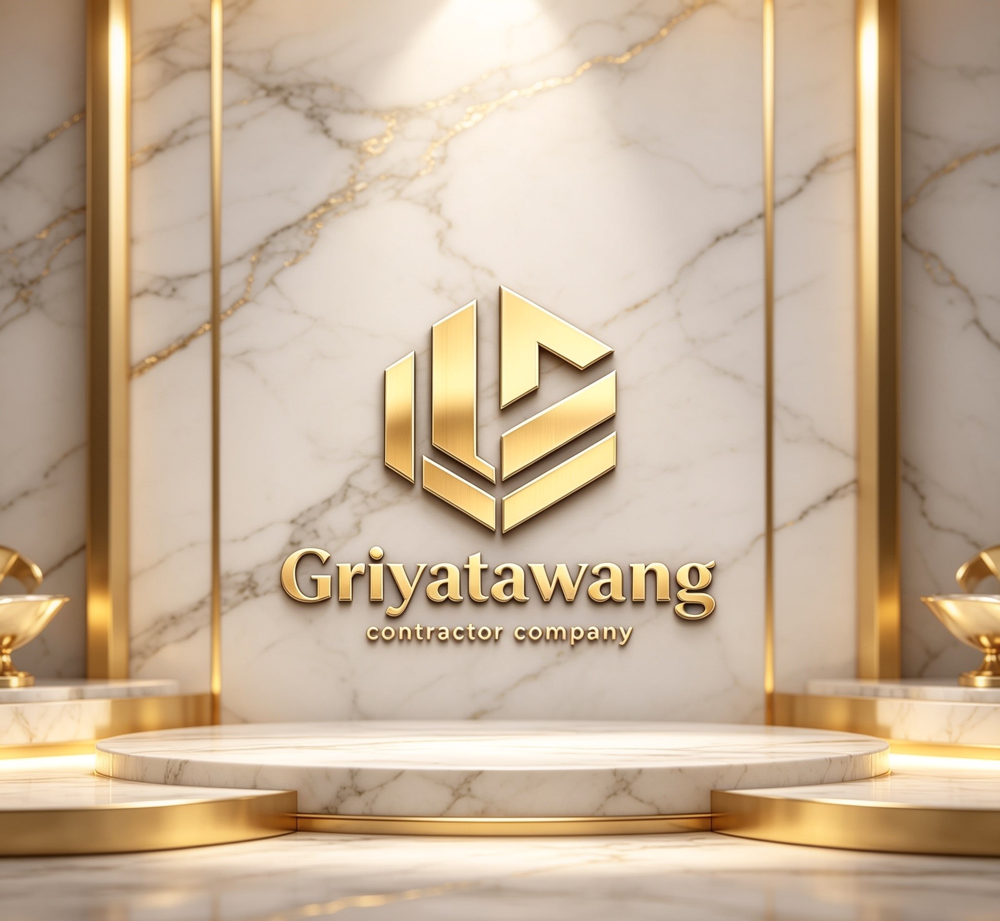 Kantor & Tim Profesional Griyatawang