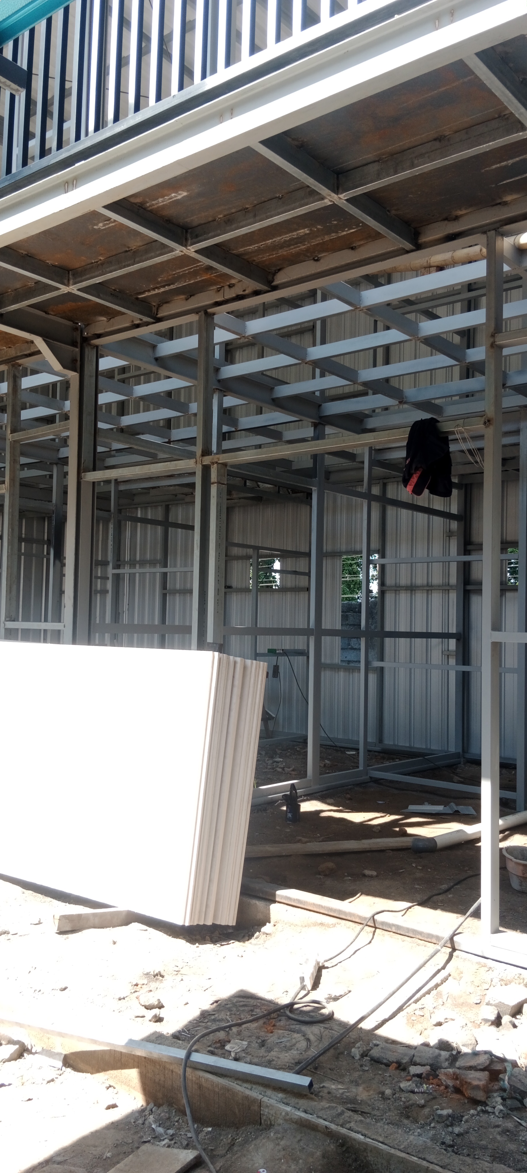 Pembangunan Rumah Minimalis Modern